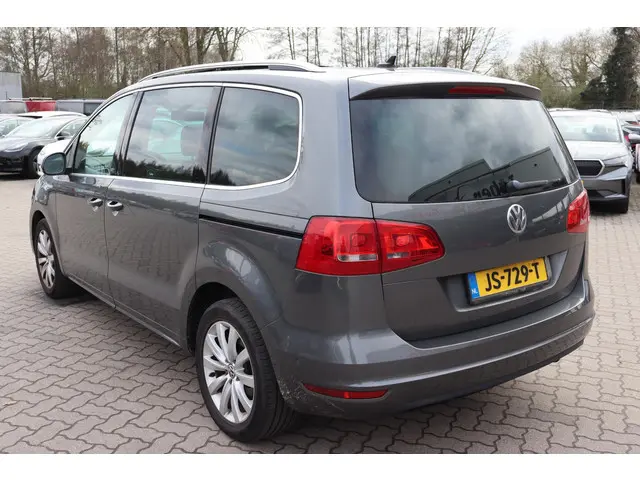 Volkswagen Sharan 2.0 TDI Highline 7p. 2016 Diesel 9