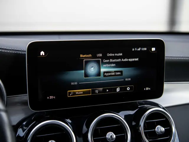 Mercedes-Benz GLC 200d 4MATIC 2020 Diesel 28