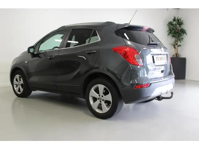 Opel Mokka X 1.6 CDTI Innovation 2017 Diesel 7
