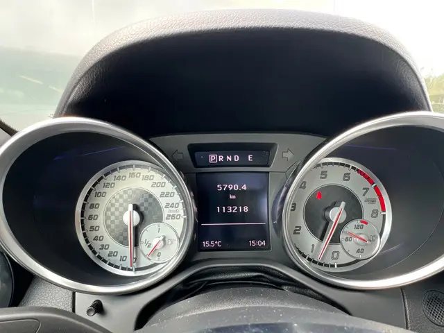 Mercedes-Benz SLK 200 AMG PANORAMADAK 2014 Benzine 13