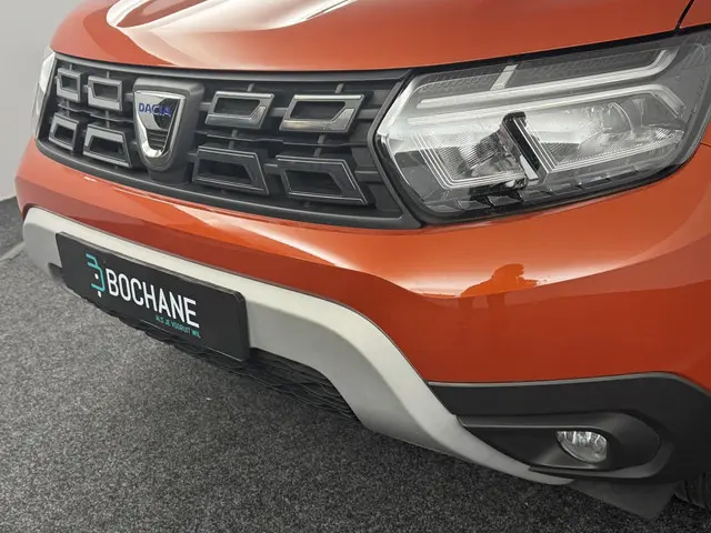 Dacia Duster 1.0 TCe 100 Bi-Fuel Prestige 2021 LPG/Gas 24