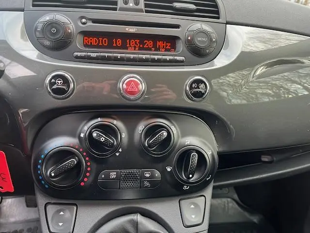 Fiat 500C 1.2 Lounge 2015 Benzine 19