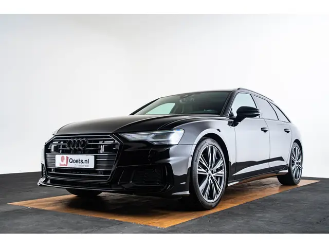 Audi A6 Avant 55 TFSI 2022 Benzine 39