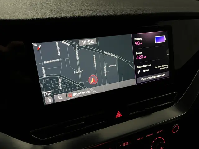 Kia e-Niro DynamicPlusLine 64 kWh 2021 Elektrisch 17