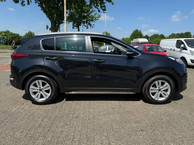 Kia Sportage 1.6 GDI DynamicLine 2016 Benzine 3