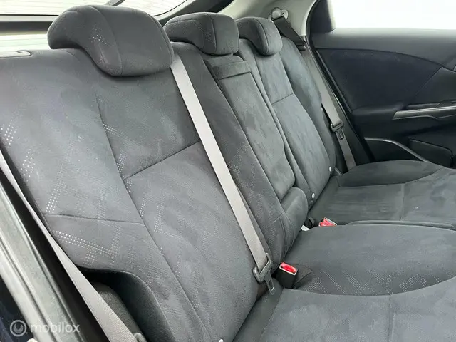 Honda Civic 1.4 Sport Business Edition 2014 Benzine 20