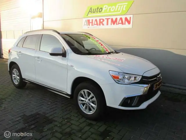 Mitsubishi ASX 1.6 Cleartec Life 2019 Benzine 8