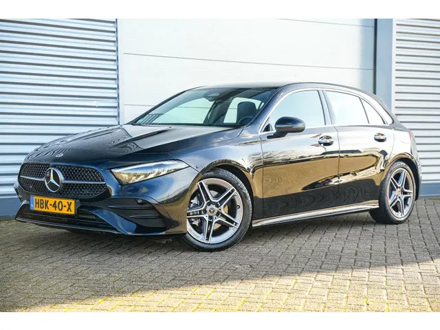 Mercedes-Benz A-Klasse 200 d 2024 Diesel 29