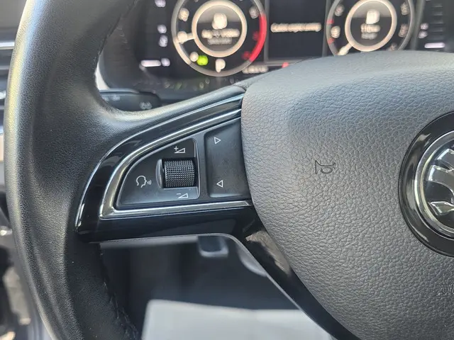 Škoda Scala 1.0 TSI Business Edition 2019 Benzine 15