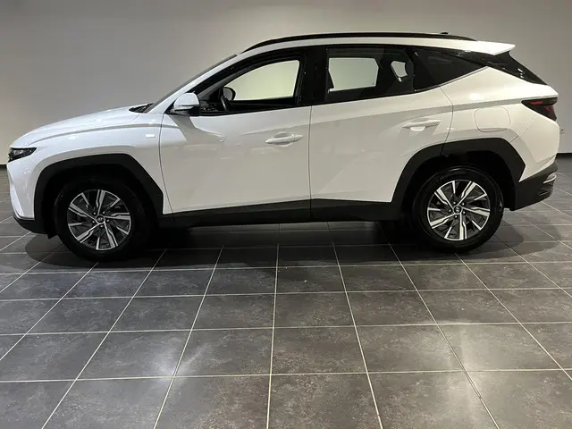Hyundai Tucson 1.6 T-GDI MHEV i-Motion 2022 Benzine 14