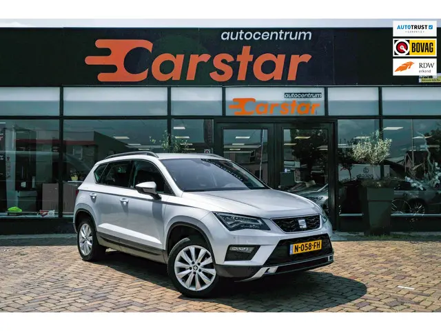 SEAT Ateca 1.5 TSI FR|Navi|Cruise|Pdc| 2019 Benzine
