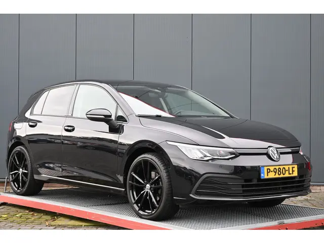 Volkswagen Golf 1.5 TSI 2021 Benzine 9