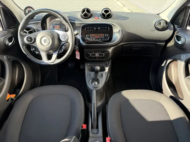 Smart Forfour EQ Comfort 18 kWh 2019 Elektrisch 14