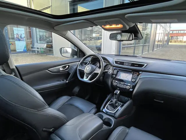 Nissan QASHQAI 1.2 Tekna 2018 Benzine 54