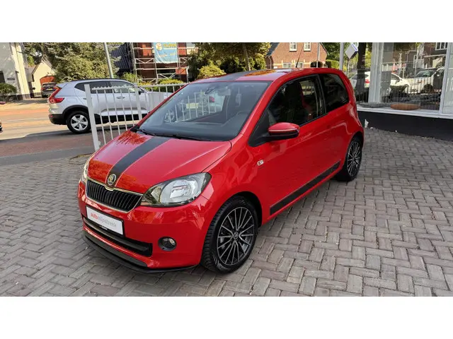 Škoda Citigo 3