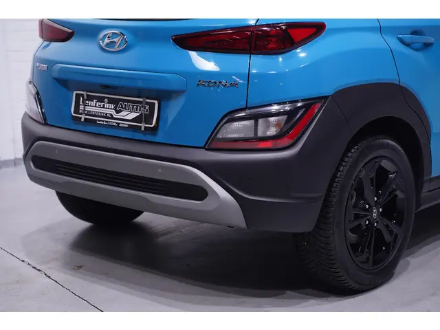 Hyundai Kona 1.0 T-GDI Comfort Smart 2022 Benzine 16