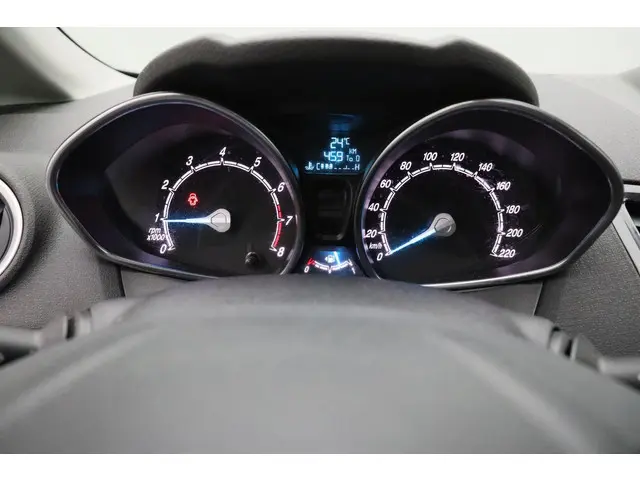 Ford Fiesta 1.0 EcoBoost Titanium 2017 Benzine 28