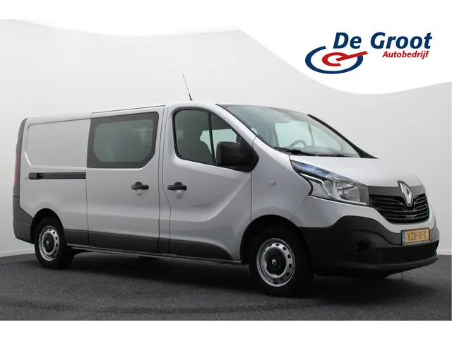 Renault Trafic 1.6 dCi T29 L2H1 DC Comfort 2016 Diesel