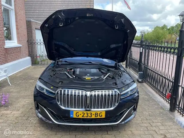 BMW 7 Serie 745e 2019 Hybride Benzine 55