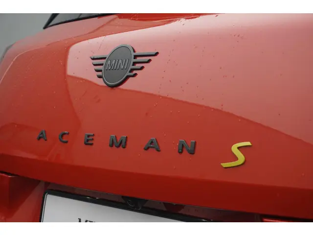 MINI Aceman SE 2024 Elektrisch 38