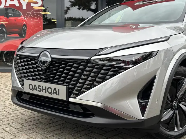 Nissan QASHQAI e-Power 206 Tekna 2025 Hybride Benzine 48