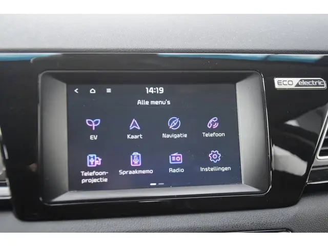Kia e-Niro DynamicLine 64 kWh trekhaak 2019 Elektrisch 18