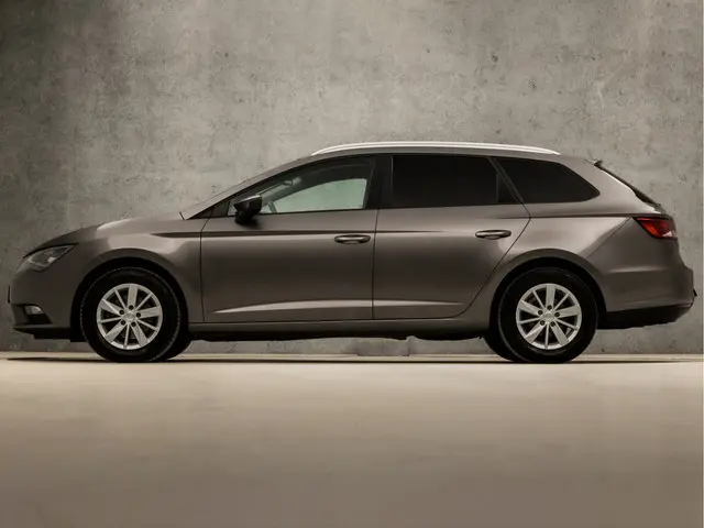 SEAT Leon ST 1.2 TSI Sport 2014 Benzine 2