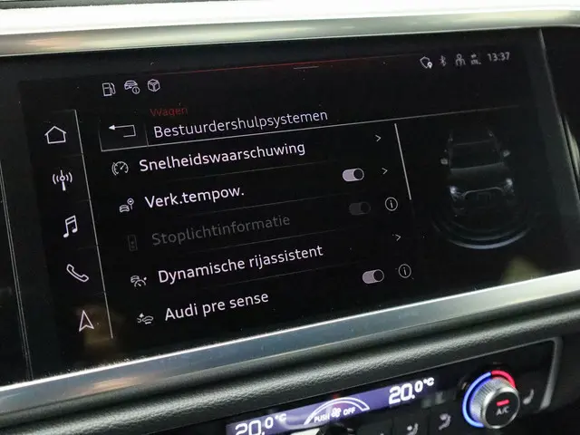 Audi Q3 35 TFSI/150PK S Line 2024 Benzine 10