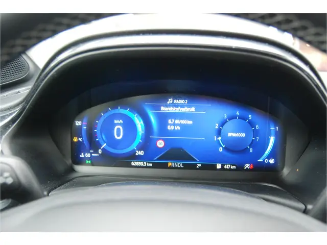 Ford Puma 1.0 EcoBoost Titanium AUTOMAAT 2020 Benzine 17