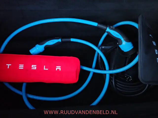 Tesla Model S Long Range 2019 Elektrisch 32