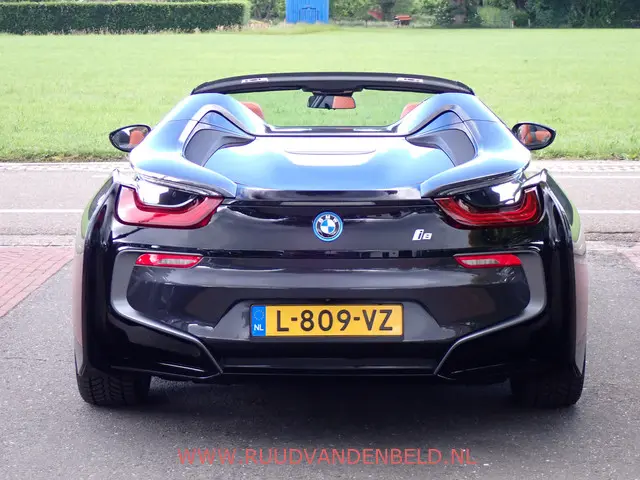 BMW i8 Roadster 1.5 2020 Hybride Benzine 28