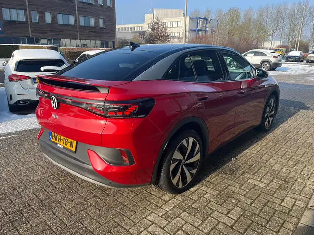 Volkswagen ID.5 Pro 77 kWh 2022 Elektrisch 8