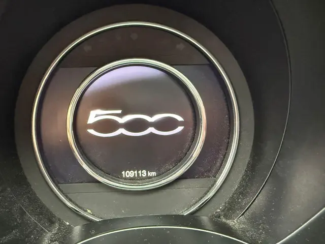 Fiat 500 1.2 Star 2020 Benzine 12