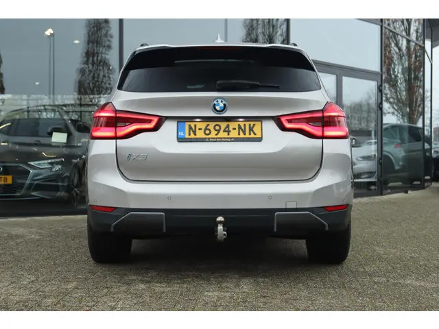 BMW iX3 EXECUTIVE 80 KWH 2021 Elektrisch 13
