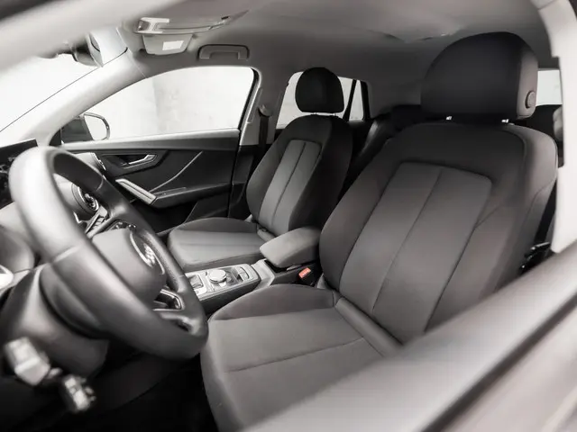 Audi Q2 35 TFSI Sportline 2022 Benzine 15