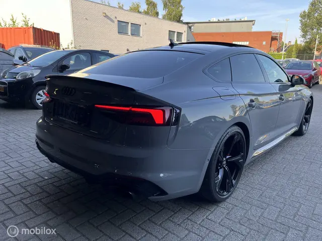 Audi RS5 2.9 TFSI RS 5 quattro 2019 Benzine 4