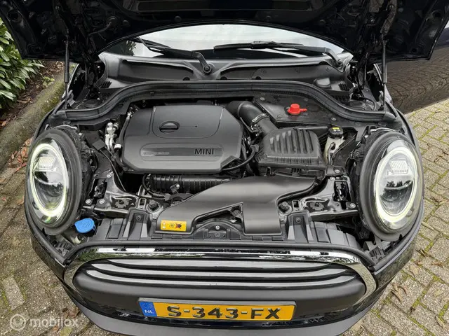 MINI One Mini 1.5 2021 Benzine 10