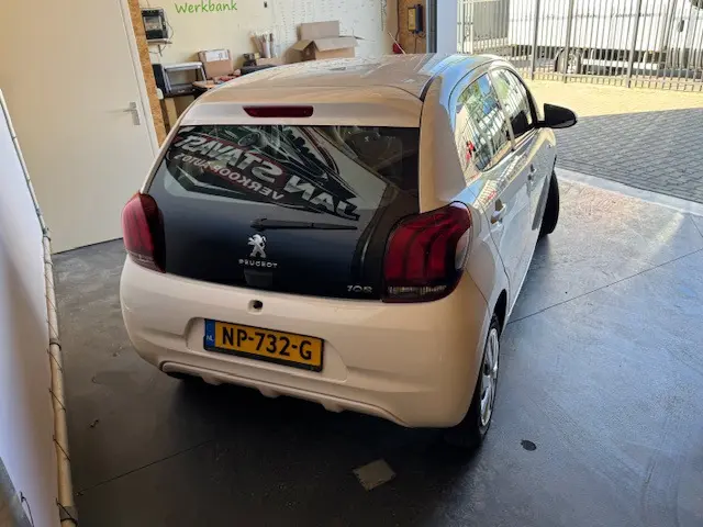 Peugeot 108 1.0 e-VTi Active 2014 Benzine 4