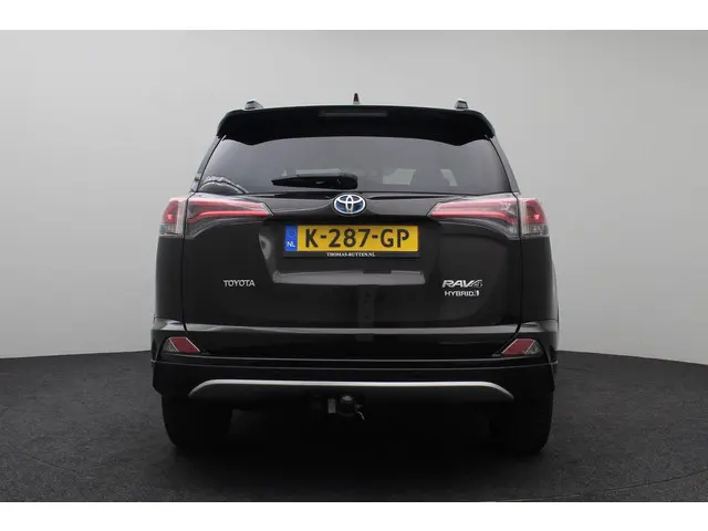 Toyota RAV4 2.5 Hybrid Style 2016 Hybride Benzine 9