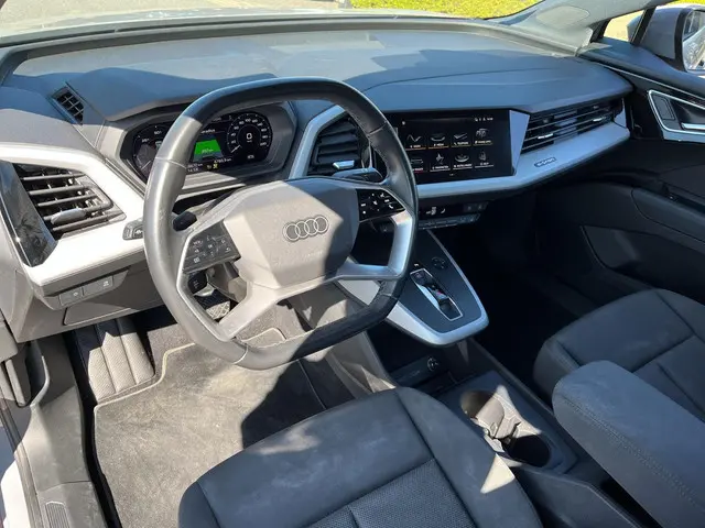 Audi Q4 e-tron 35 170Pk 55 kWh 2022 Elektrisch 8