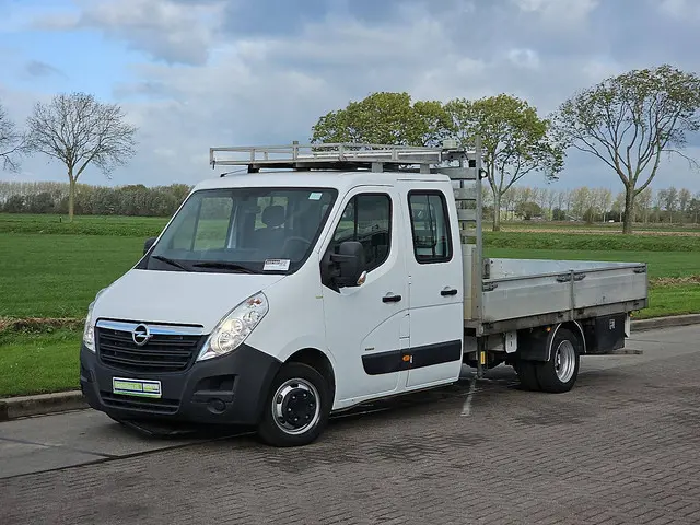Opel Movano 2.3 2019 Diesel 2