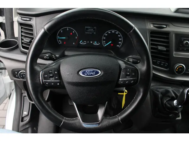 Ford Transit Custom 300 2.0 TDCI L2H1 Trend 2021 Diesel 10