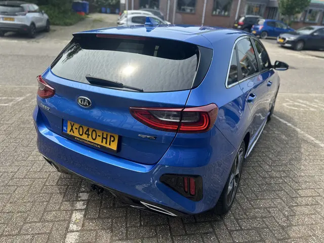 Kia Ceed 2