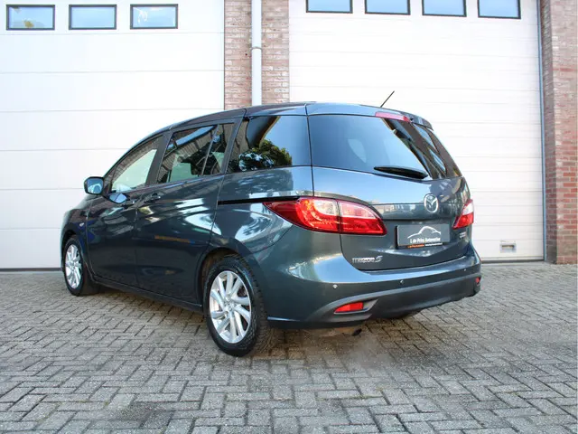 Mazda 5 2.0 TS+ 2012 Benzine 7