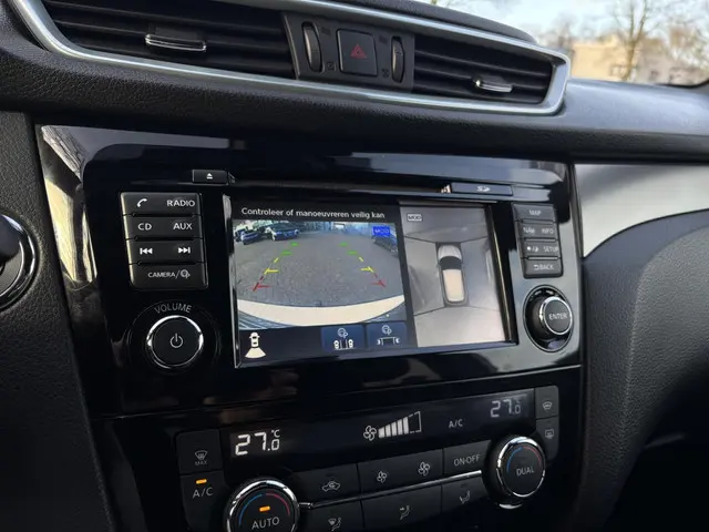 Nissan QASHQAI 1.2 Tekna + 2018 Benzine 11