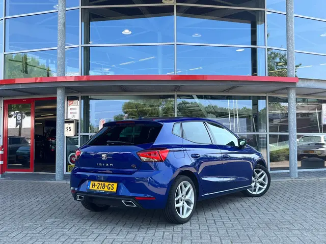 SEAT Ibiza 1.0 TSI FR Business Intense 2020 Benzine 3