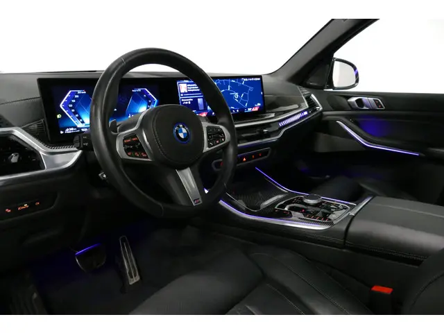 BMW X5 xDrive50e 2024 Hybride Benzine 6