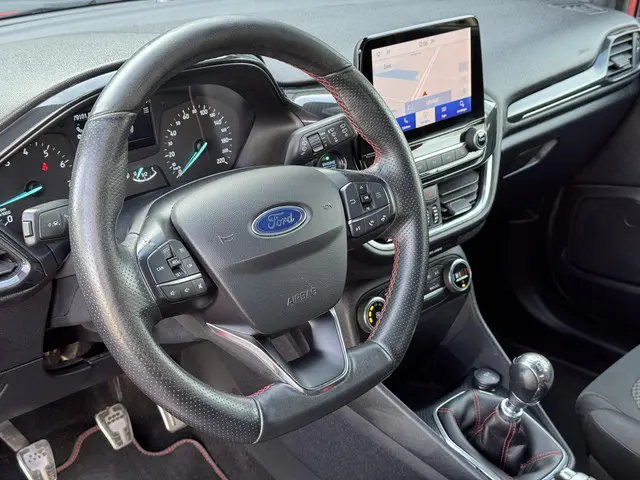 Ford Fiesta 1.0 EcoBoost ST-Line 2020 Benzine 12