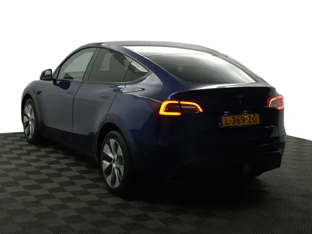 Tesla Model Y Long Range AWD 75 kWh- 2021 Elektrisch 5