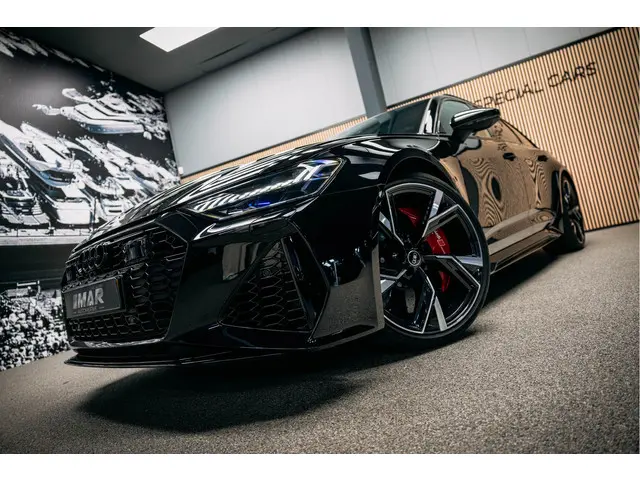 Audi RS6 RS 6 TFSI quattro 2022 Hybride Benzine 15